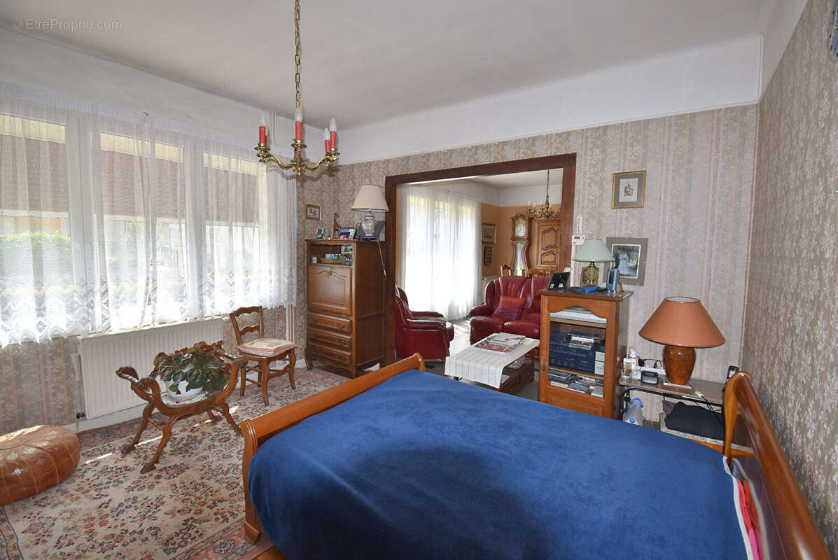 Maison à BRIENNE-LE-CHATEAU