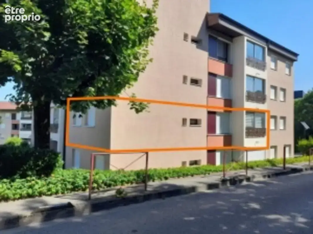 Appartement T3 rénové de 75 m² avec loggia – Annecy/Cran-Gevrier - photo 10