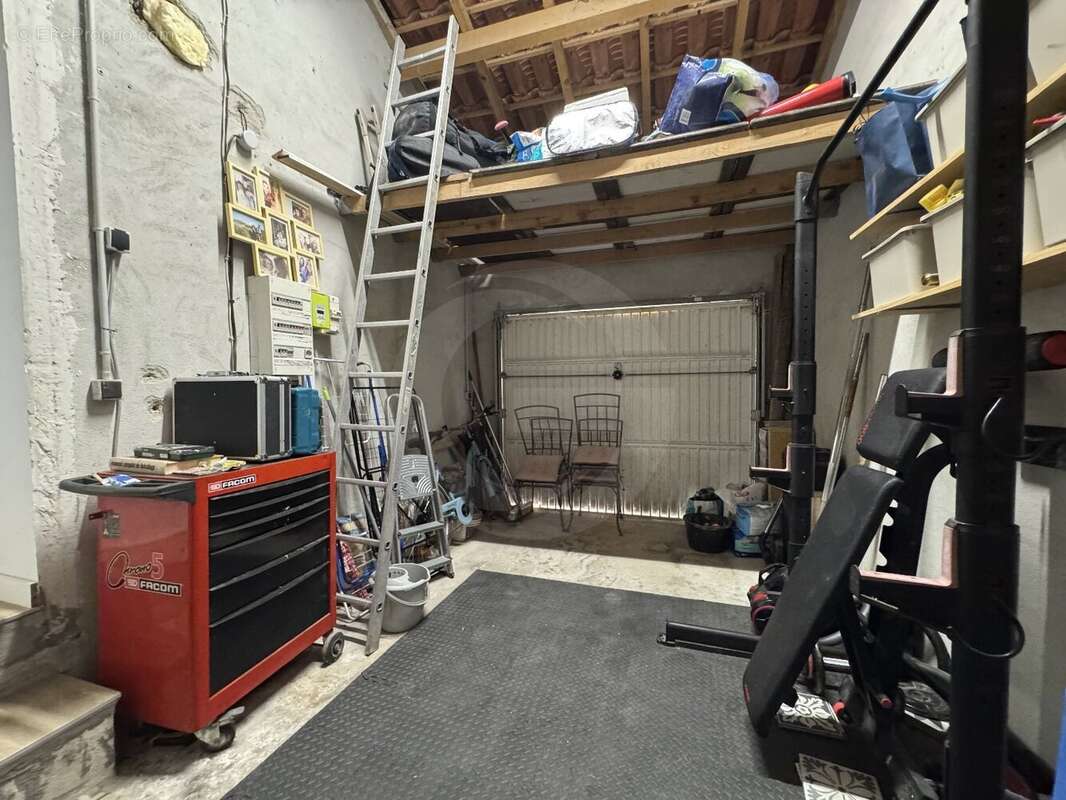 Charmante villa de plain-pied avec jardin et garage - photo 9