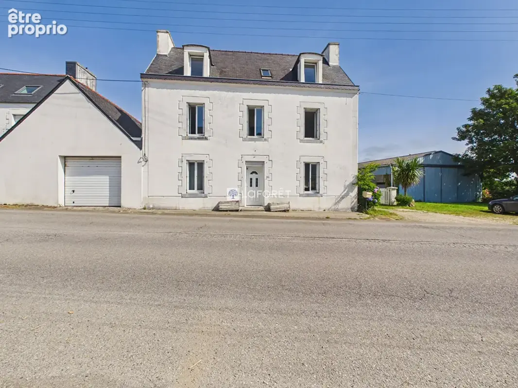 Maison Plozevet 6 pièce(s) 157 m2 - photo 15