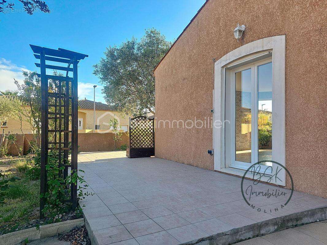 Maison à COLOMBIERS