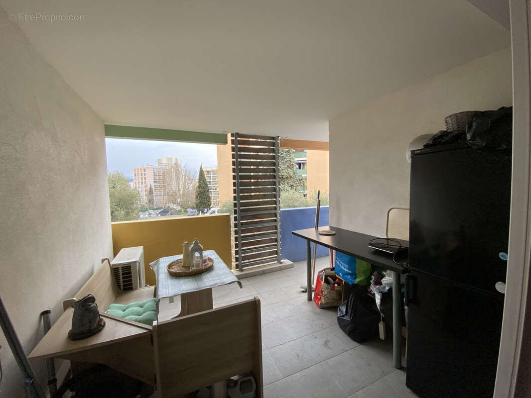 Appartement à MARSEILLE-14E