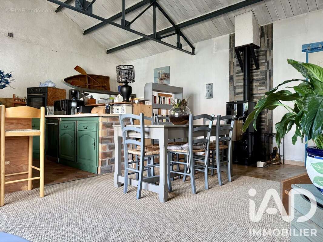 Photo 4 - Maison à LE CHATEAU-D'OLERON
