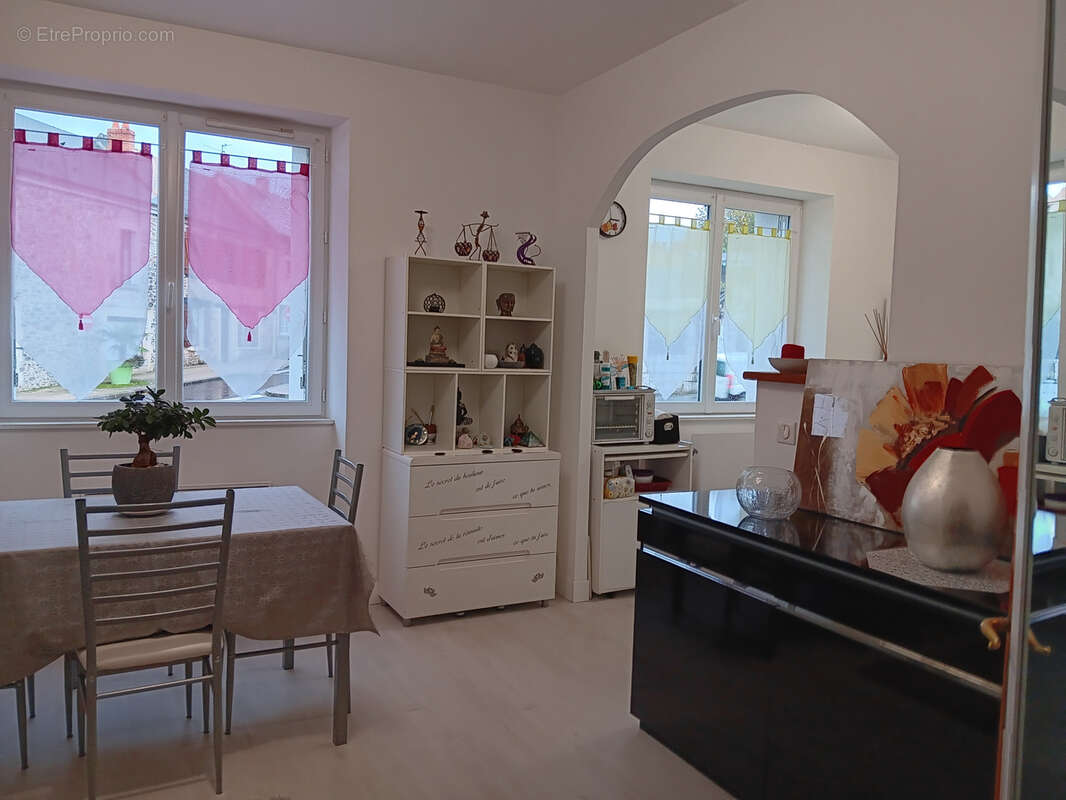 Maison à PAYZAC