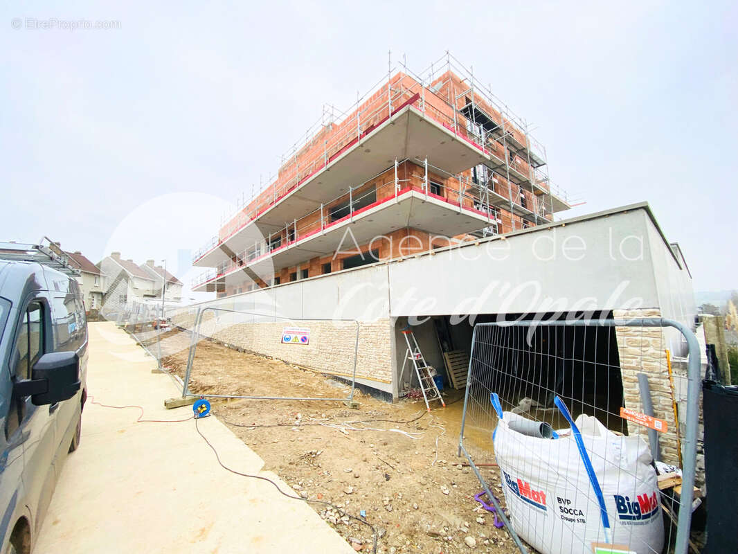 Appartement à WIMILLE
