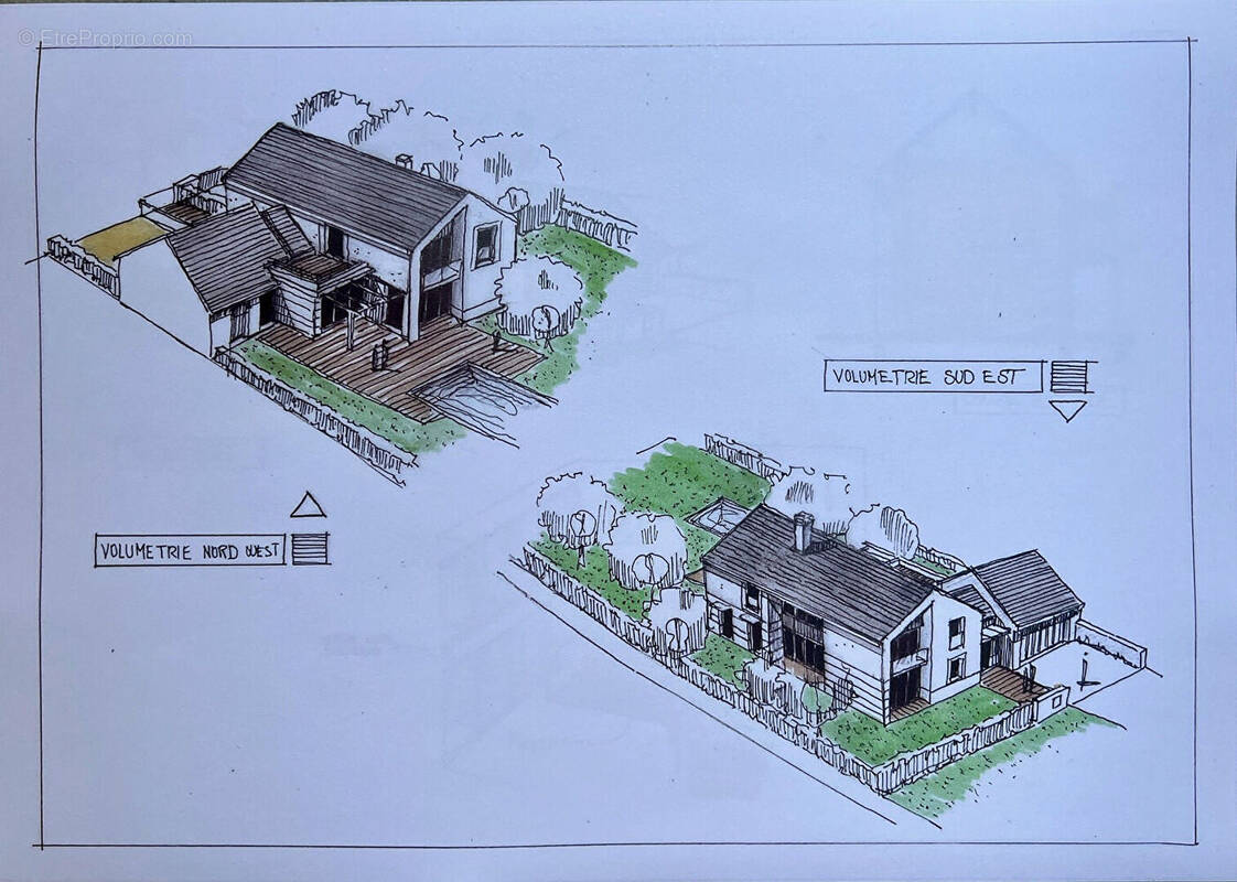 Maison à SAINT-CYR-SUR-LOIRE