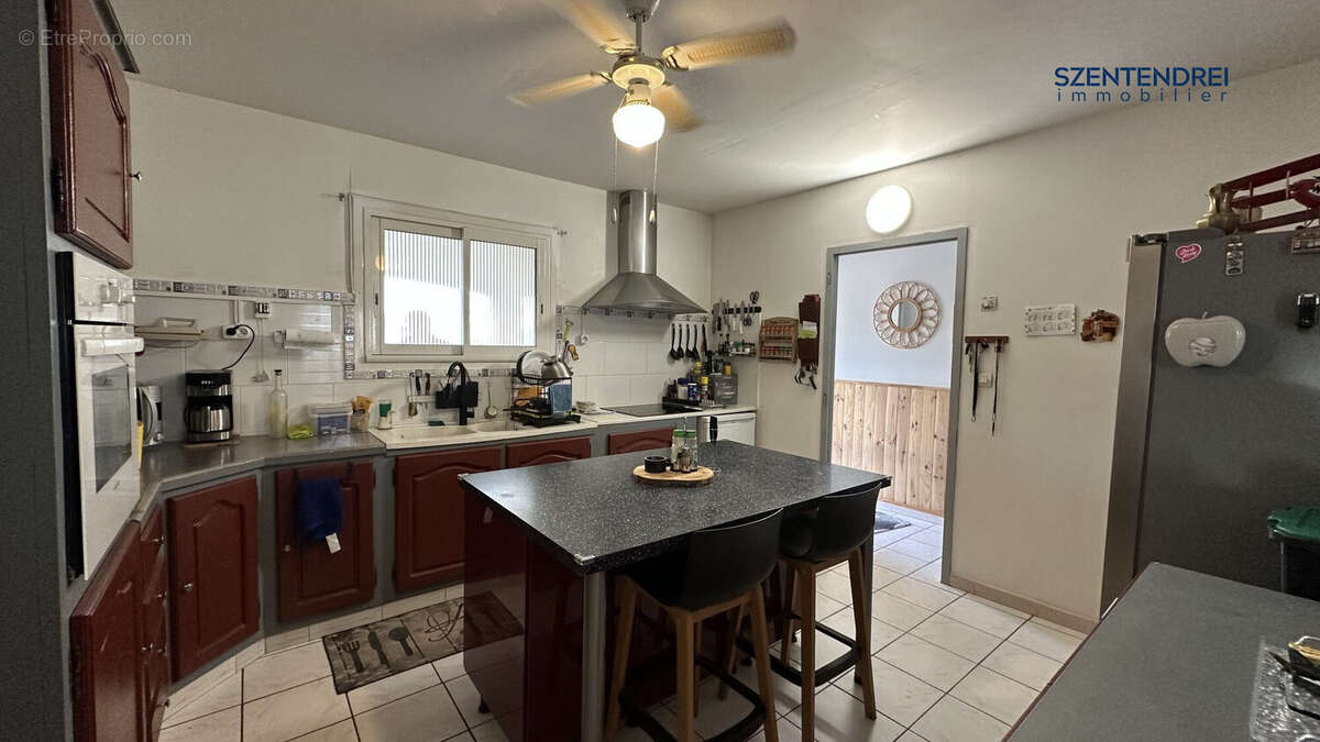 Maison plain-pied Lunel nord - Maison à LUNEL