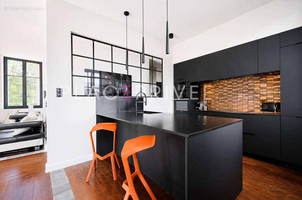 Appartement à HOUDEMONT