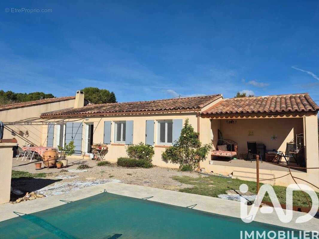 Photo 1 - Maison à COTIGNAC