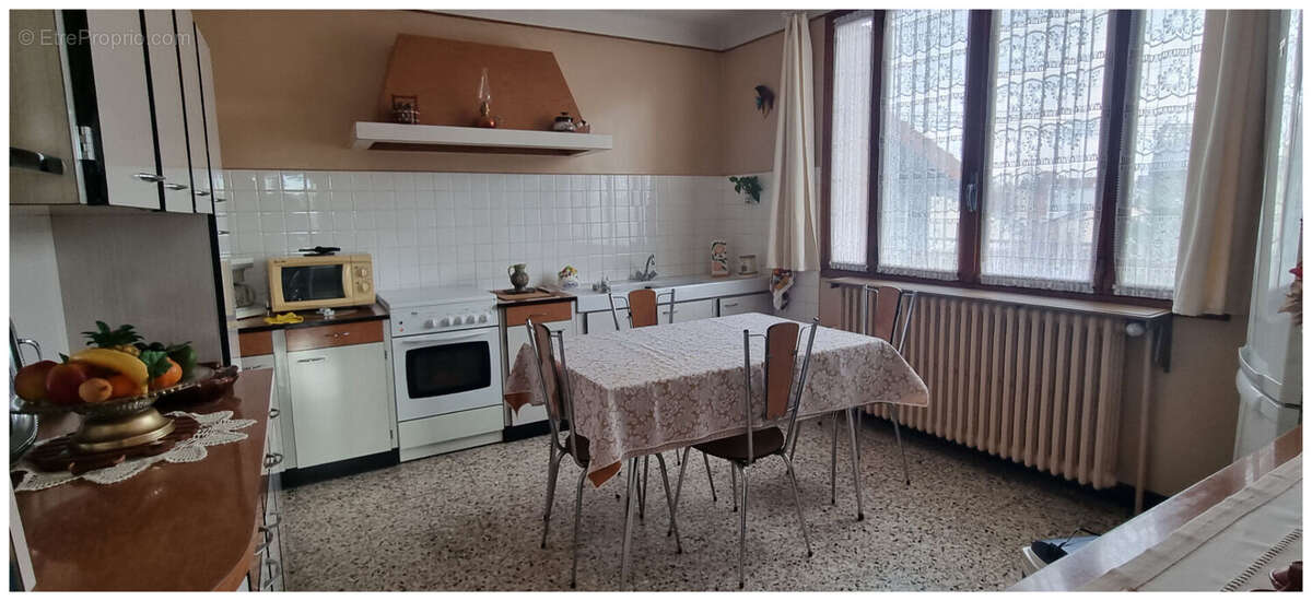 Maison à SAINT-PRIEST