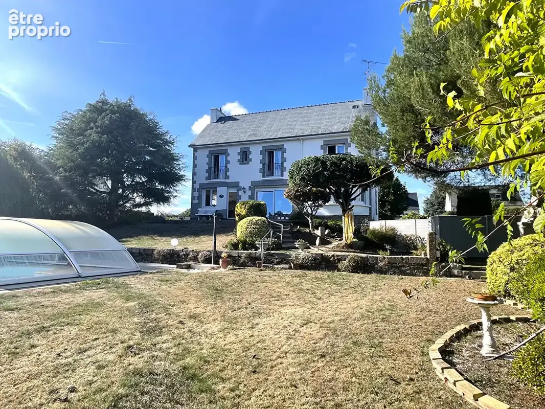 Proche mer - Maison Binic Etables Sur Mer avec piscine - photo 11