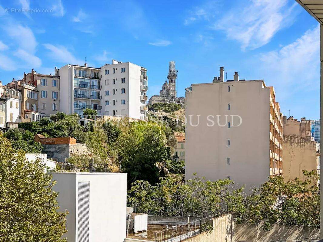 Appartement à MARSEILLE-7E