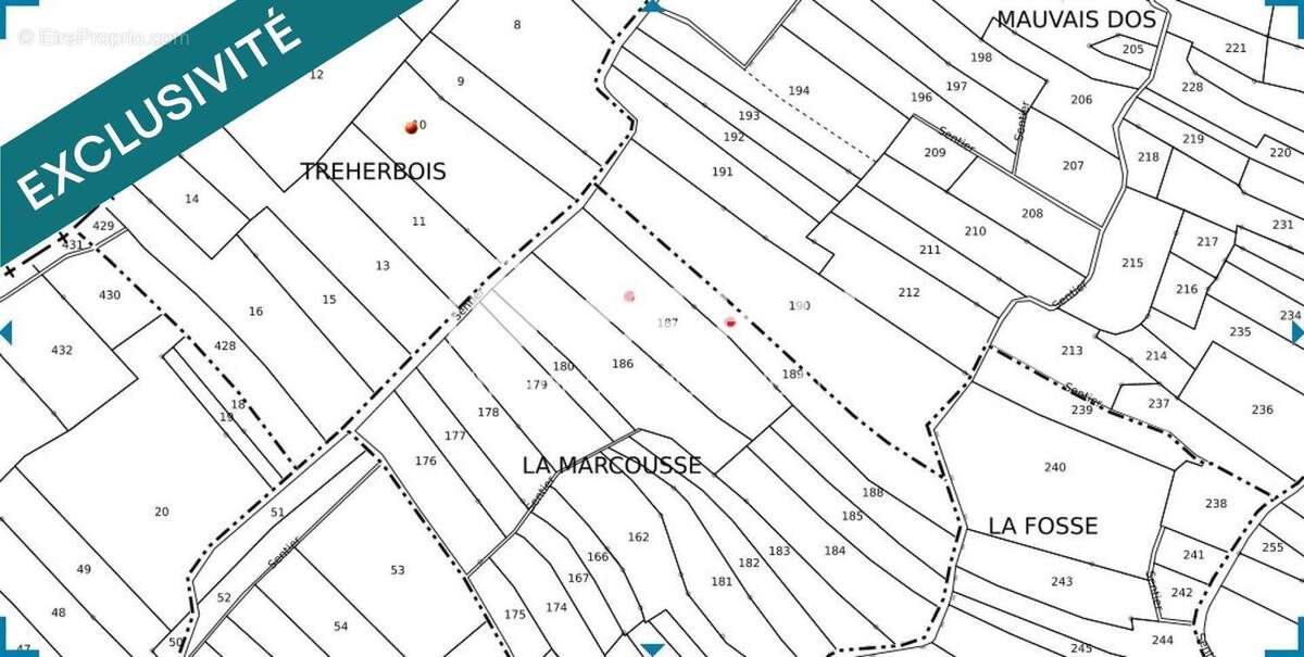 Photo 2 - Terrain à ARS-SUR-MOSELLE