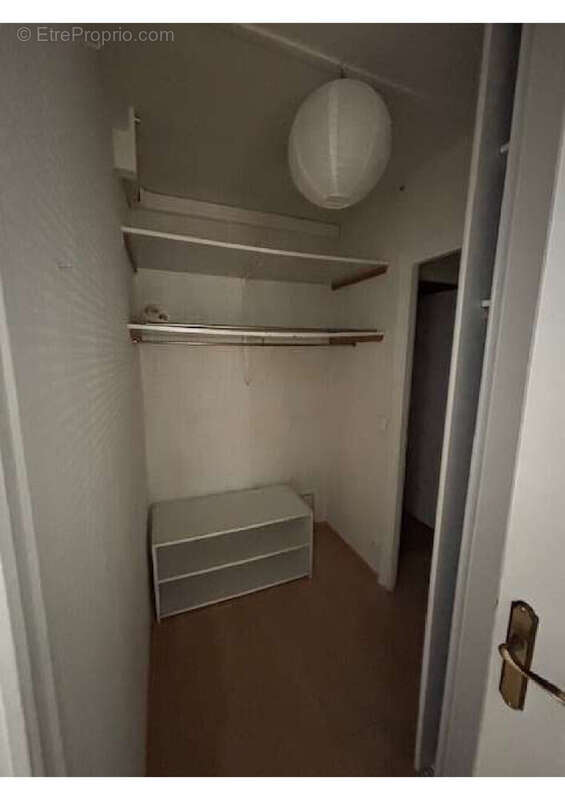 Appartement à PARIS-19E