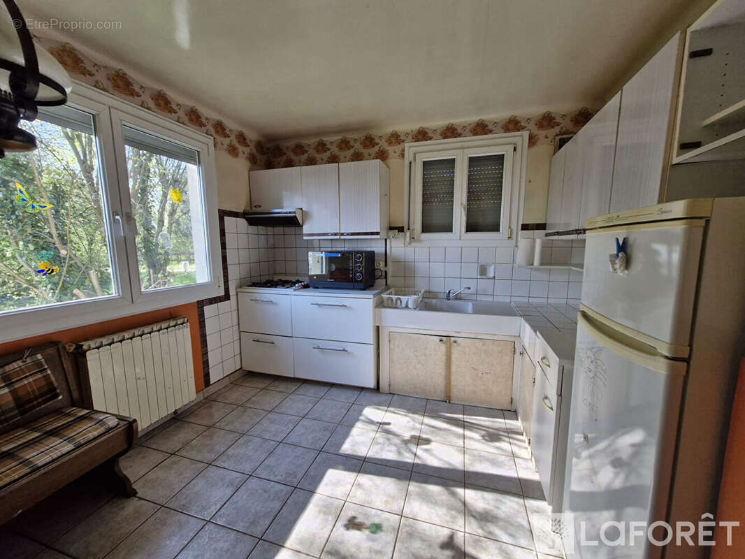 Maison à MONTBELIARD