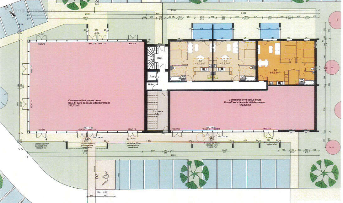 Commerce à SAINT-PAUL-LES-DAX