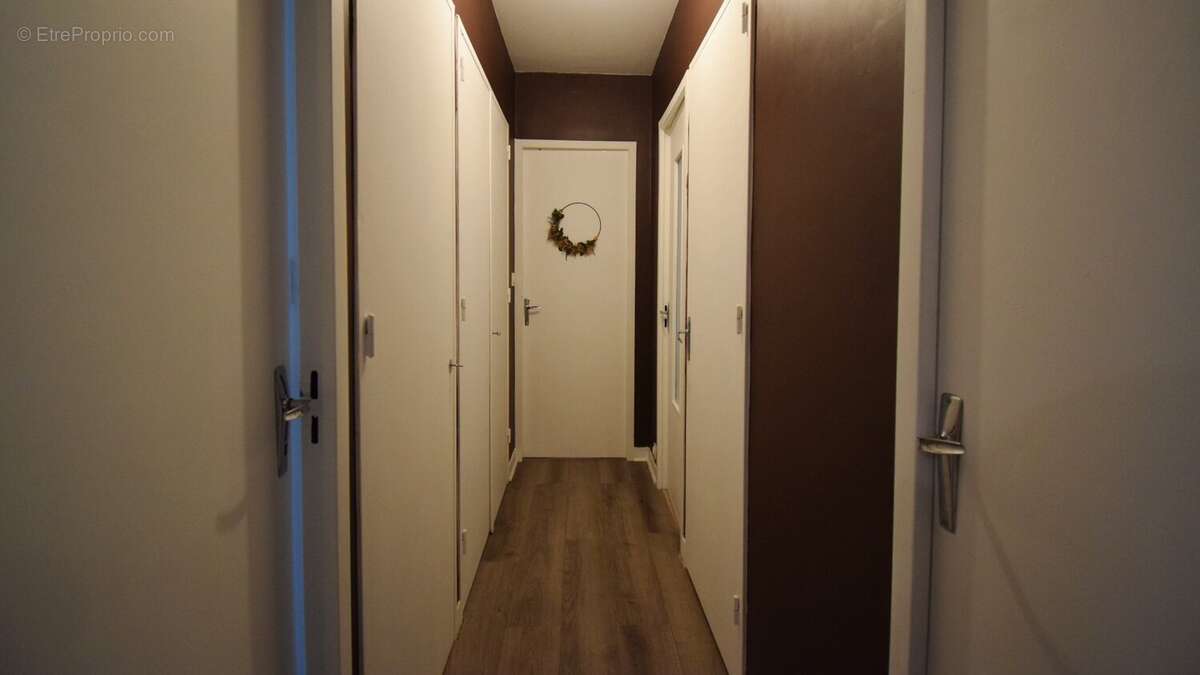 Appartement à VICHY