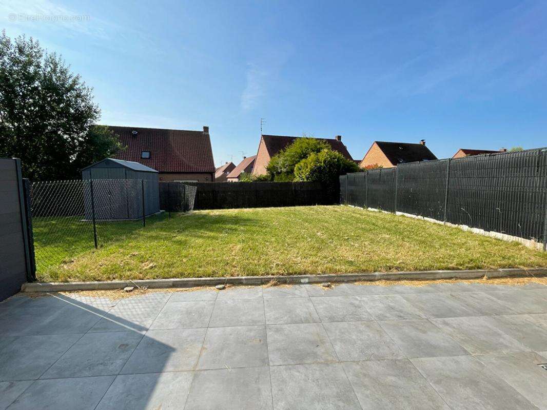 Maison à PONT-A-MARCQ