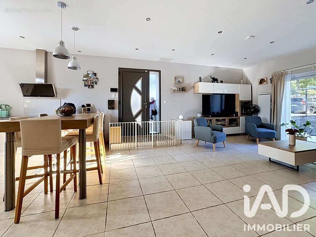 Maison 126 m² à Marcoussis  - photo 8