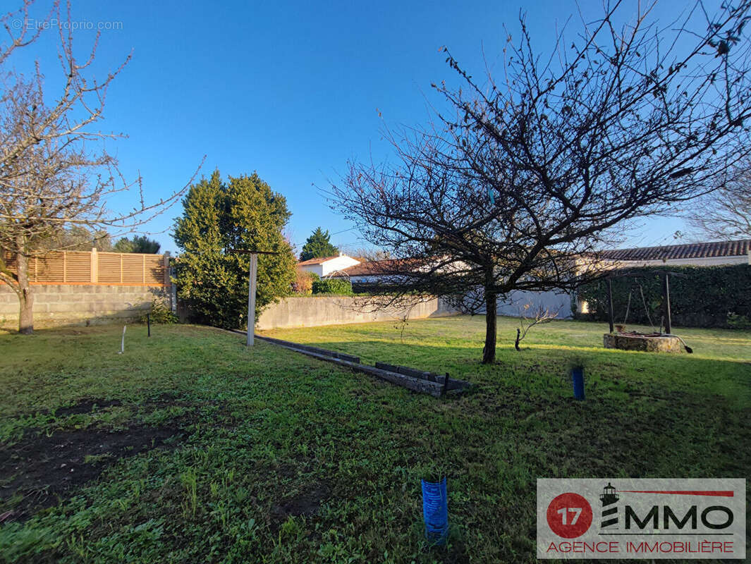 Terrain à CHATELAILLON-PLAGE
