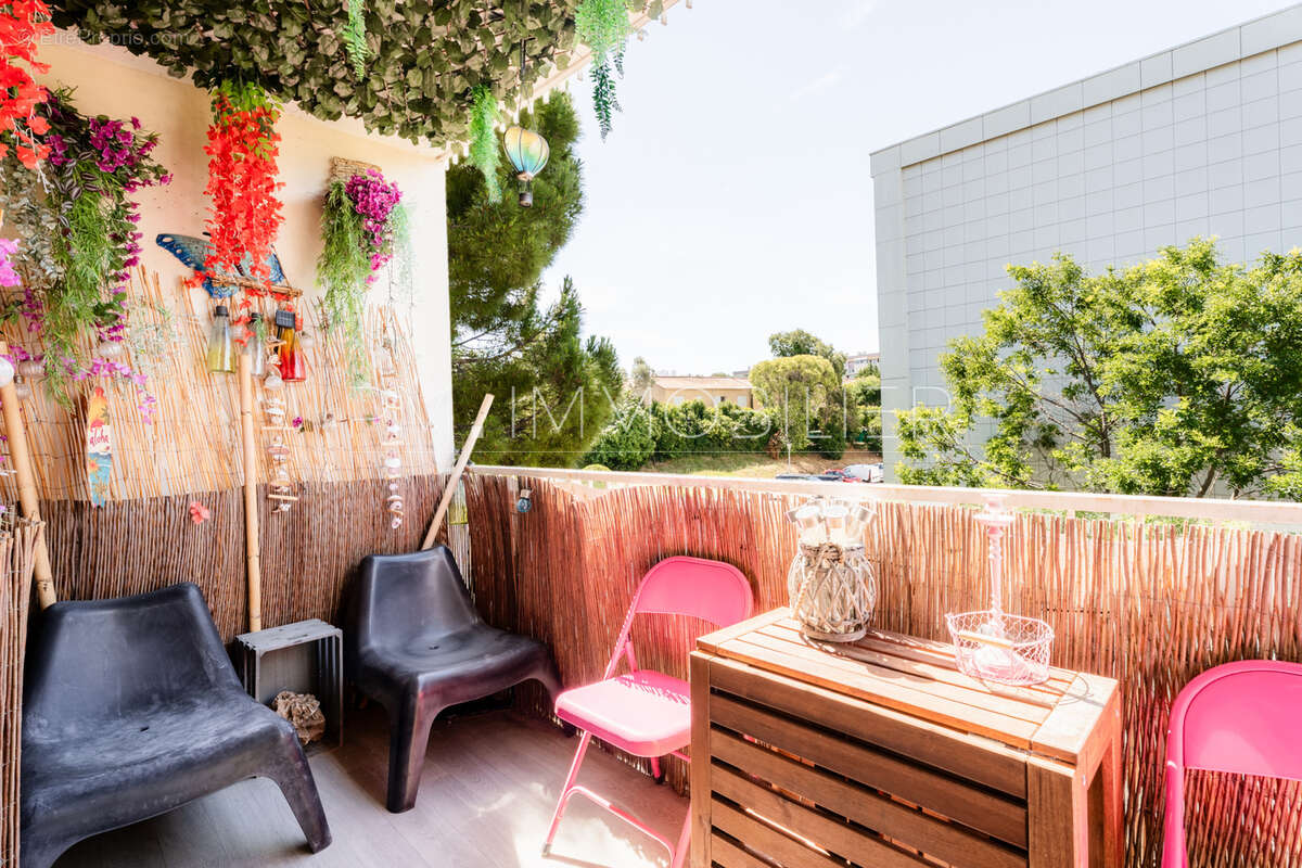 Appartement à MARSEILLE-11E
