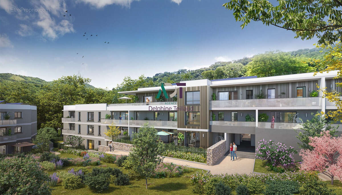 Appartement à EYBENS