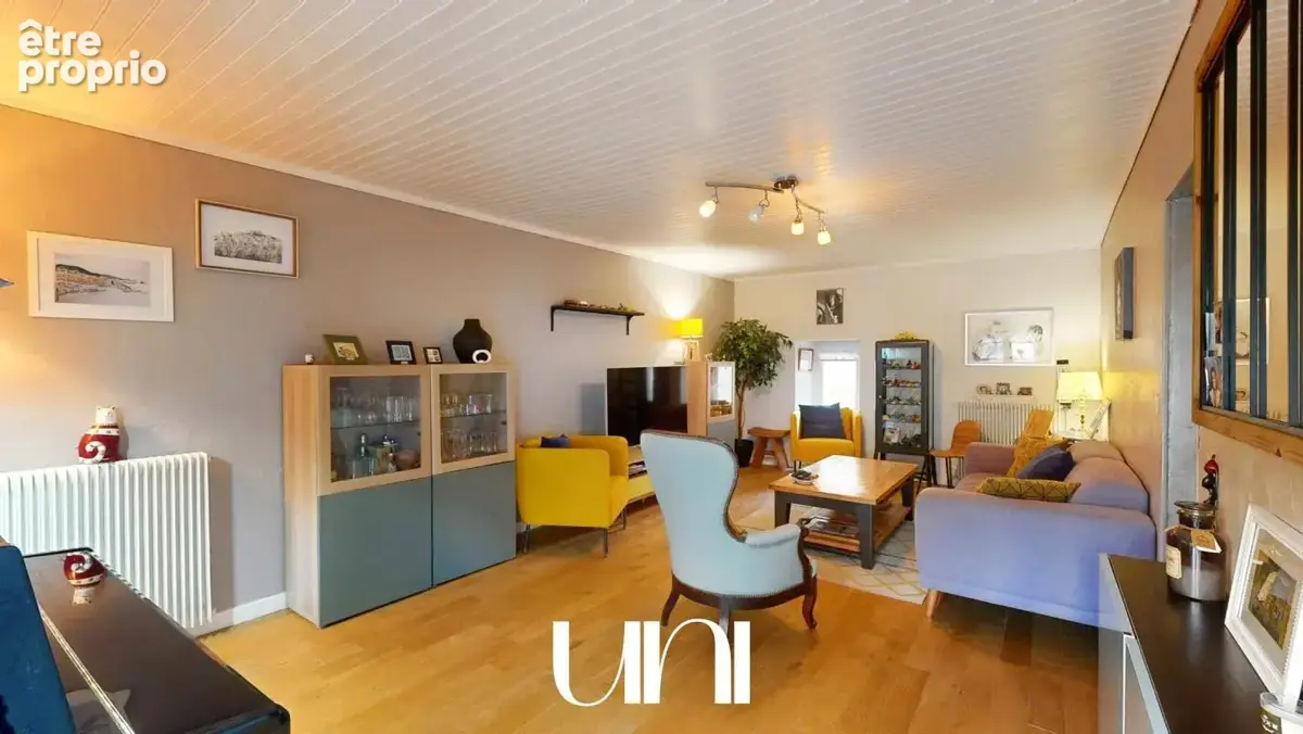 Maison 7 pièces de 140 m2 en pierres - Thaon - photo 7