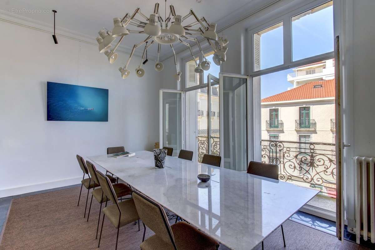 Appartement à BIARRITZ
