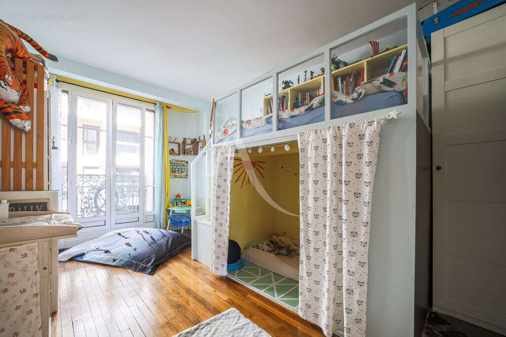 Appartement à PARIS-13E