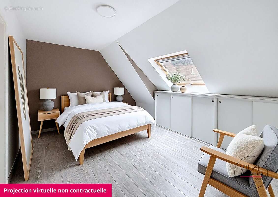 Appartement à OBERNAI