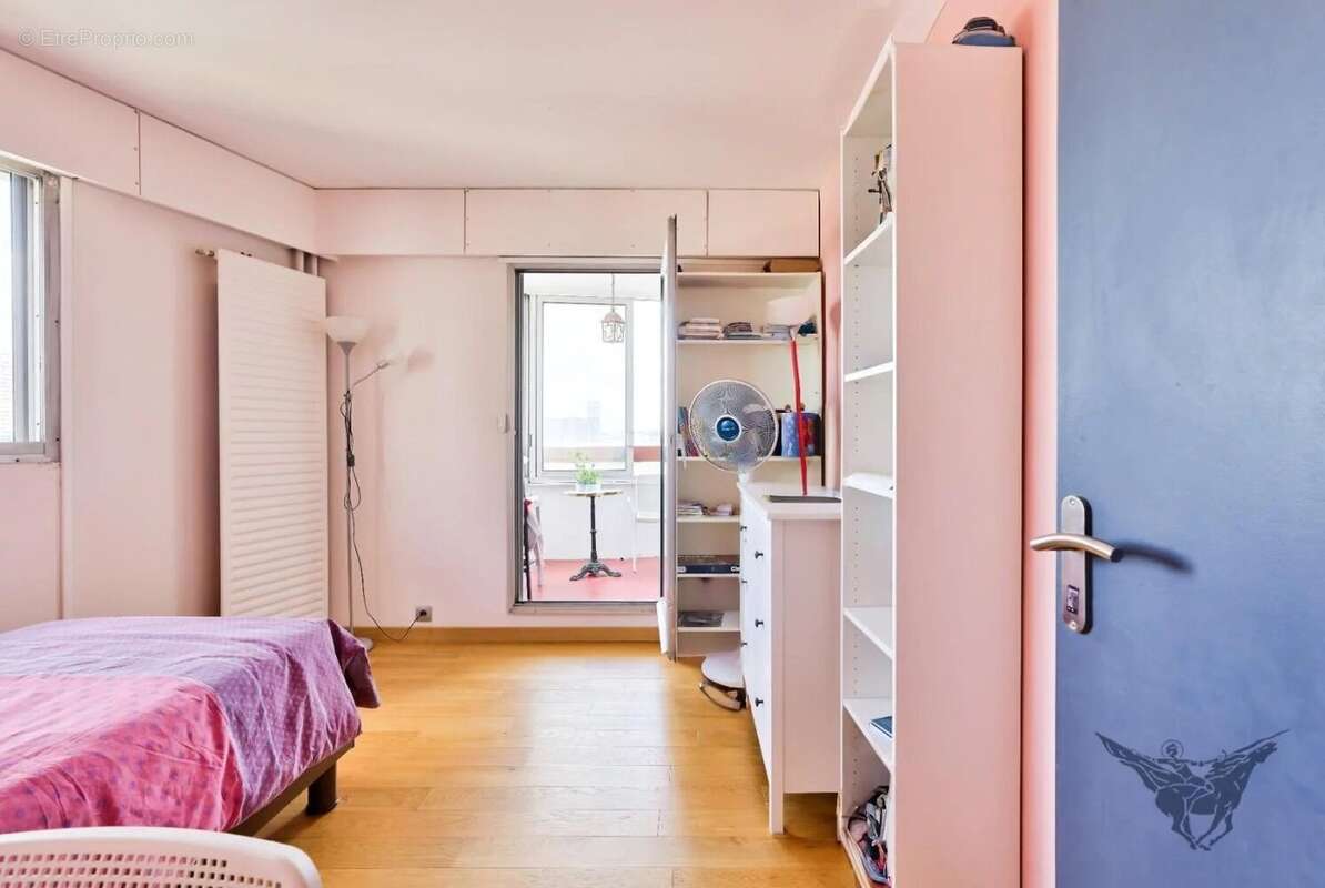 Appartement à PARIS-13E