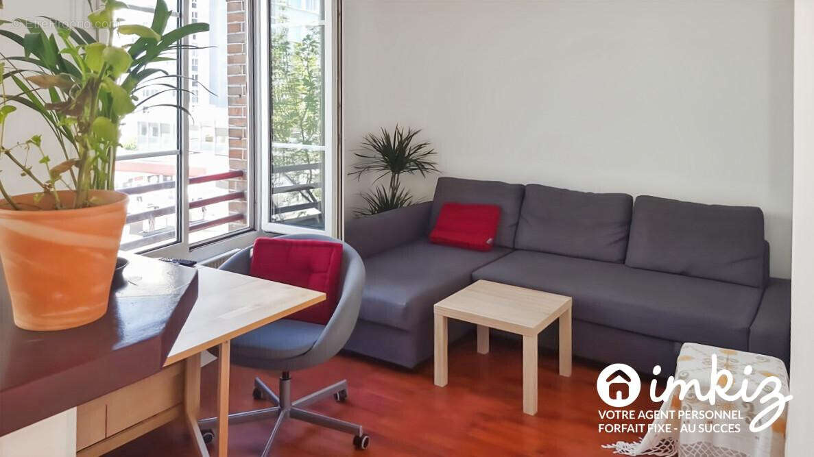Appartement à CLICHY