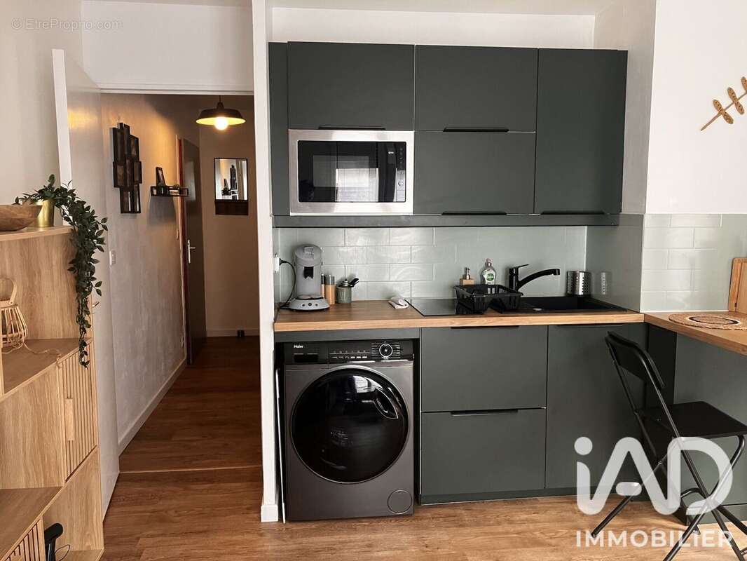 Photo 2 - Appartement à RENNES