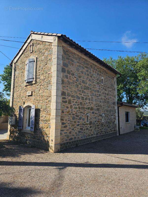Maison à PEYRIAC-MINERVOIS