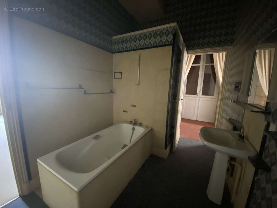 Maison de Maître en cœur de ville   Villefranche-du-Périgord - photo 20