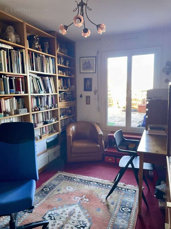 Appartement à LE PRE-SAINT-GERVAIS