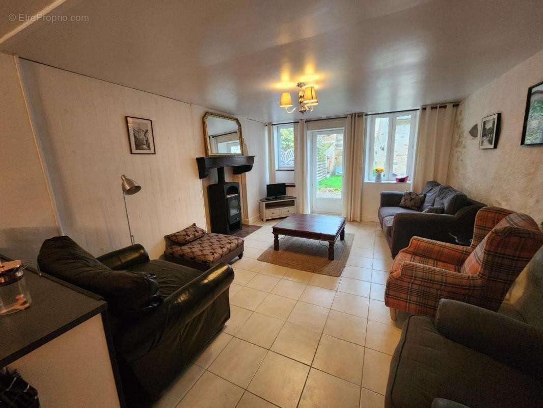 Maison à ASNIERES-SUR-BLOUR