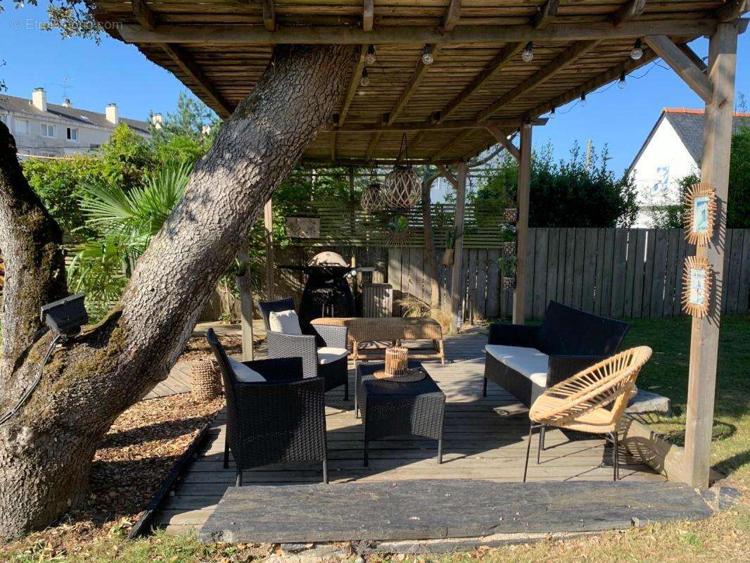 Maison à LA BAULE-ESCOUBLAC