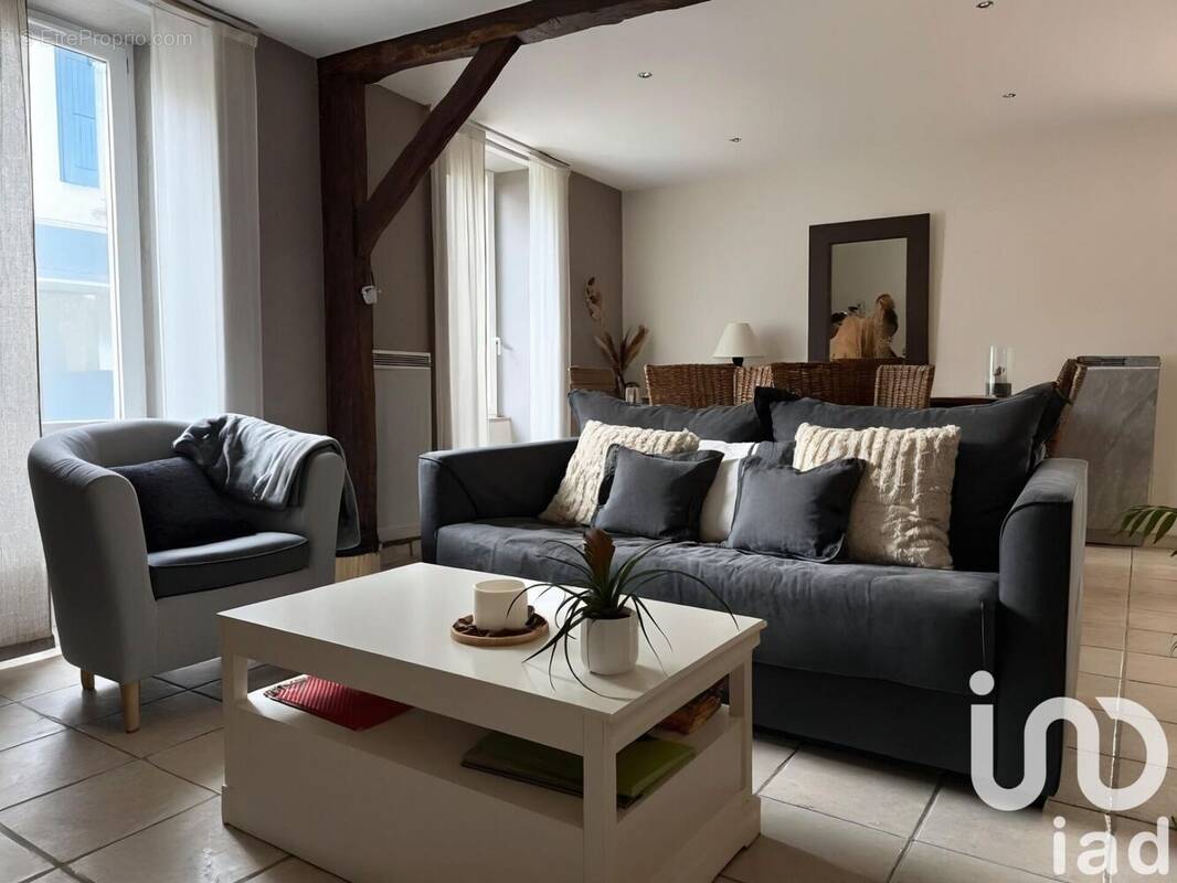 Photo 1 - Maison à DOMPIERRE-SUR-MER