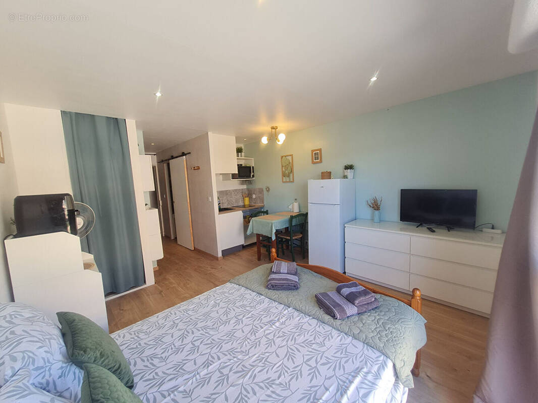 Appartement à SAINT-MANDRIER-SUR-MER