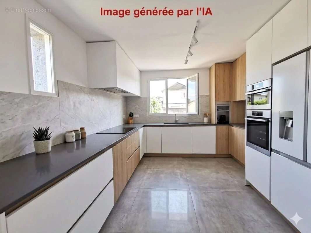 Maison à HERBLAY