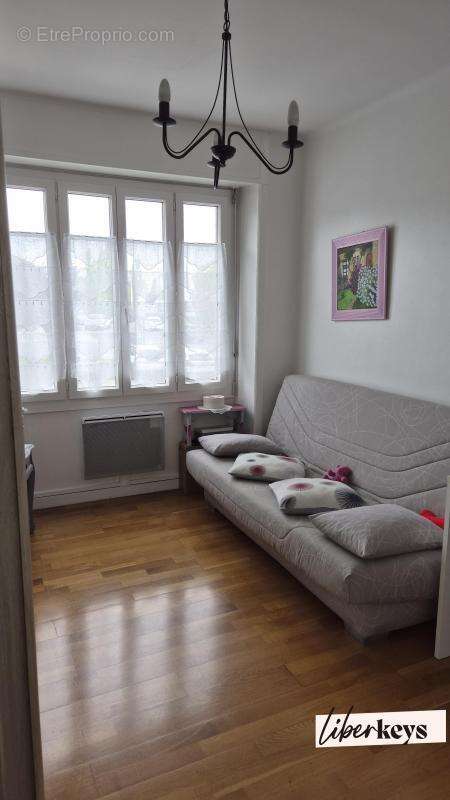 Appartement à MATIGNON