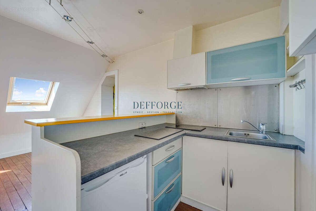 Appartement à PARIS-5E