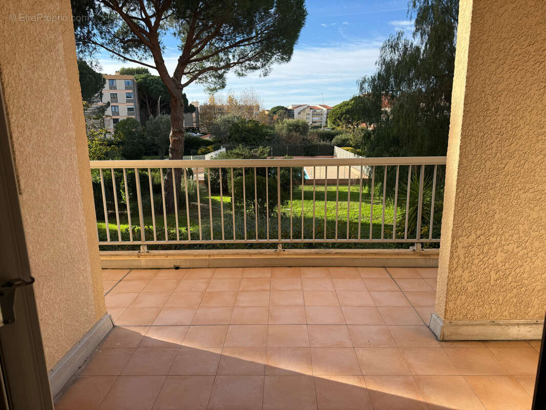 Appartement à FREJUS