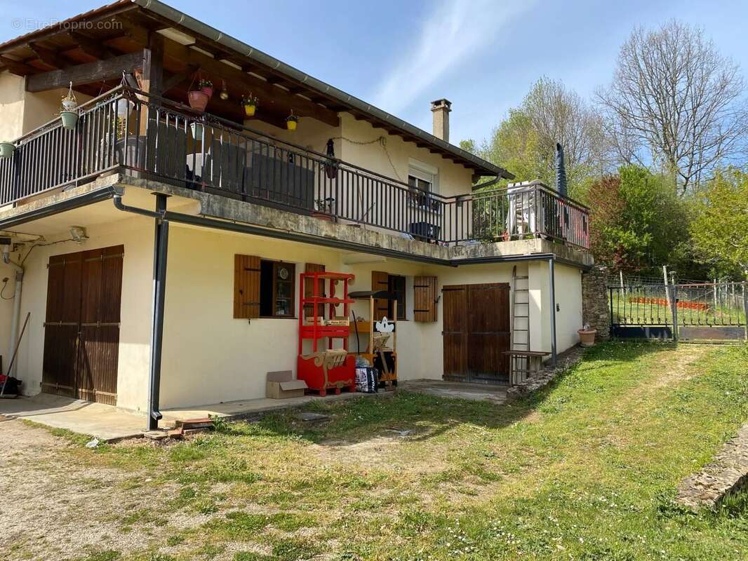 Appartement à LAMONZIE-MONTASTRUC