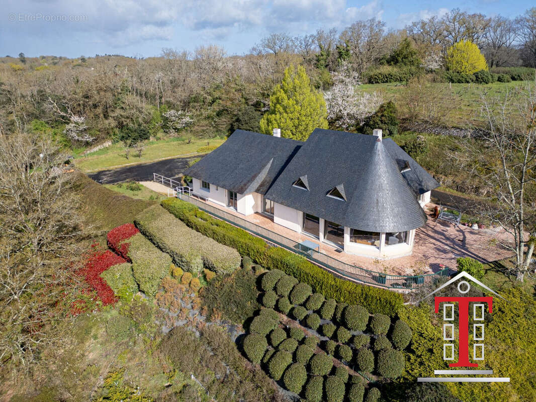 Maison à SAVENNIERES