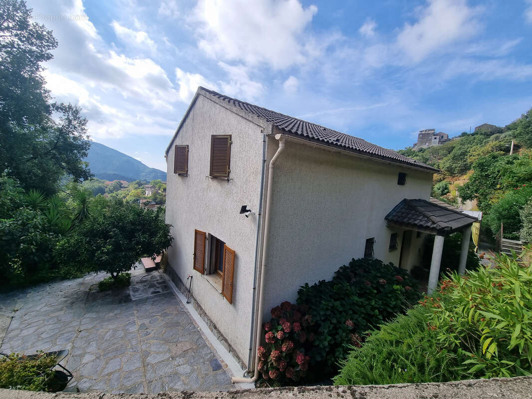 Maison à MOITA