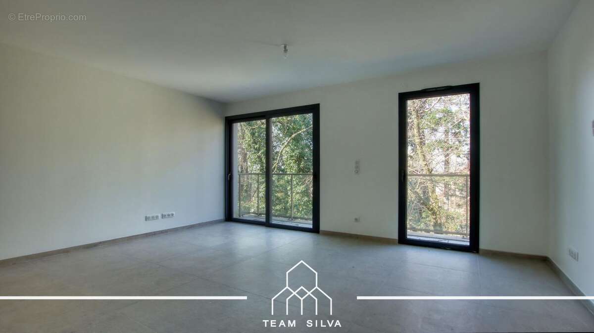 Appartement à SEYSSUEL