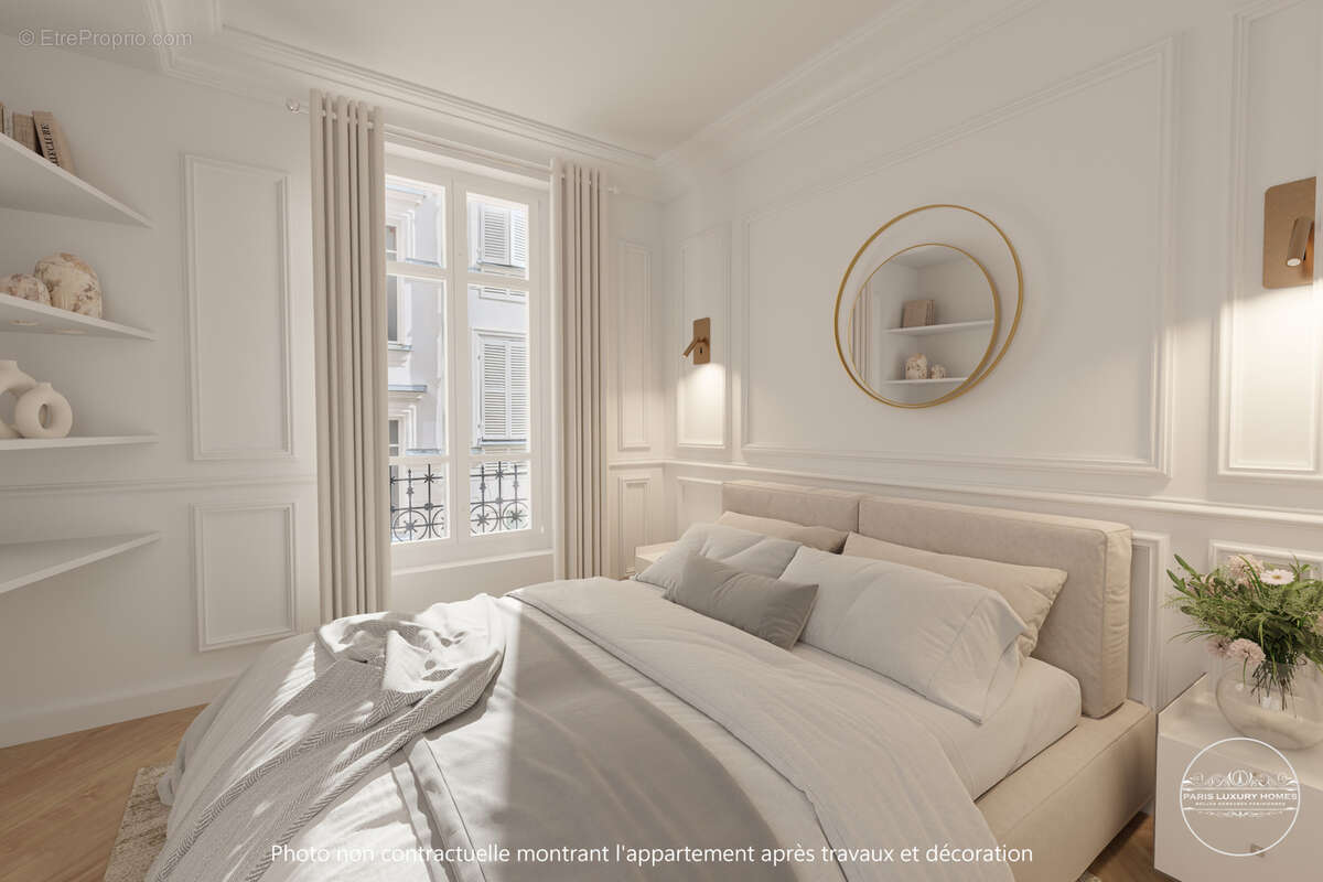 Appartement à PARIS-7E