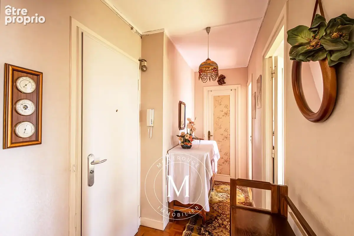 Appartement Montrouge - 3 pièce(s) - 55.86 m2 - photo 11